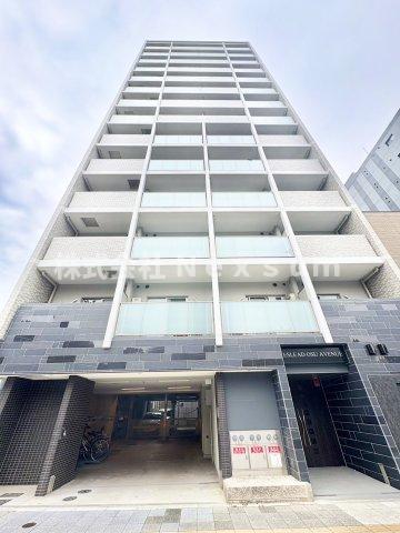 建物外観　外観も気になるポイント