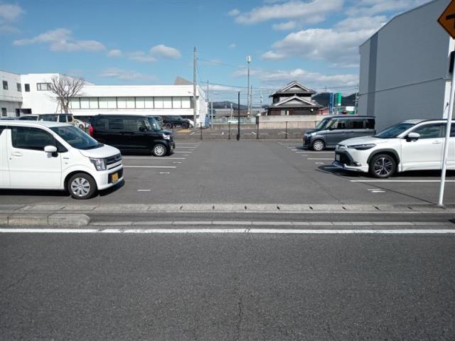 駐車場　その他共有部分