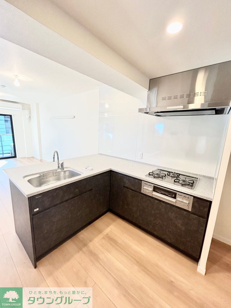 キッチン　キッチン