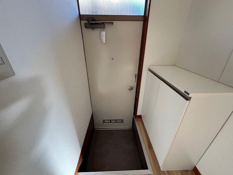 玄関　玄関☆シューズボックスあり