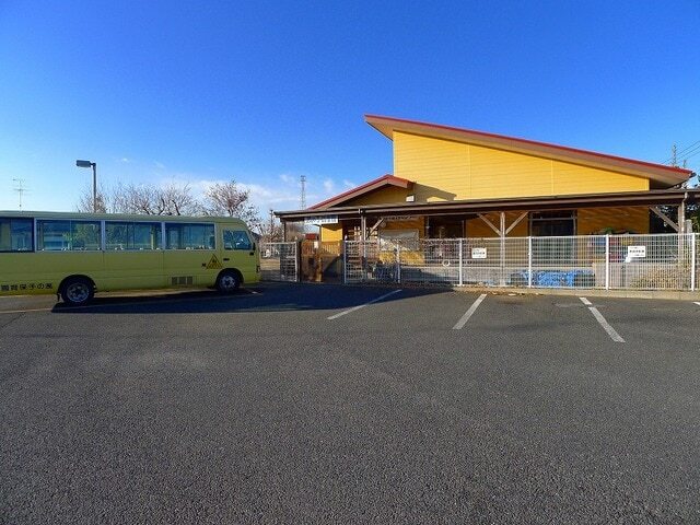 幼稚園・保育園　風の子保育園（幼稚園・保育園）まで486m