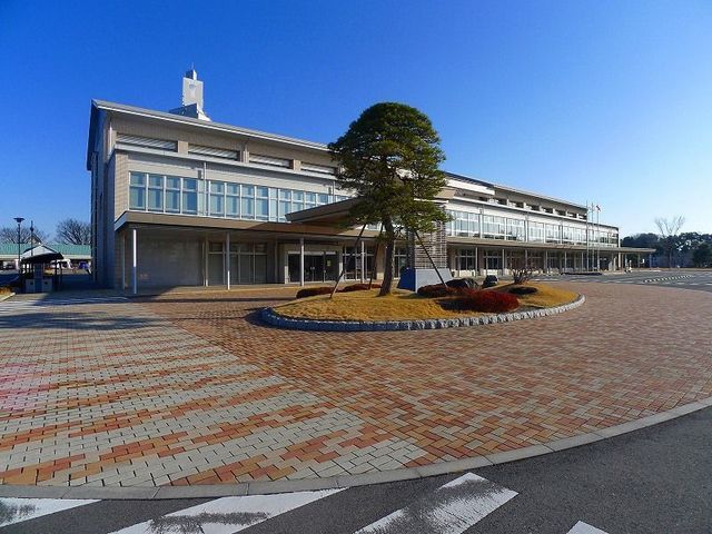 役所　邑楽町役場（役所）まで1576m
