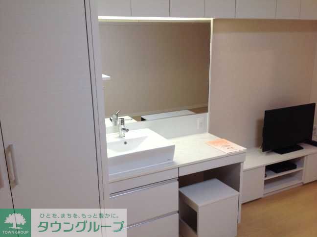 その他部屋・スペース　洗面台