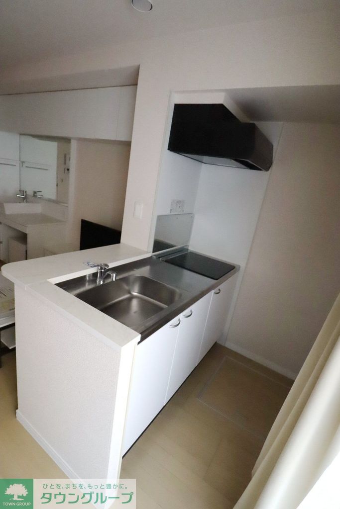 キッチン　設備