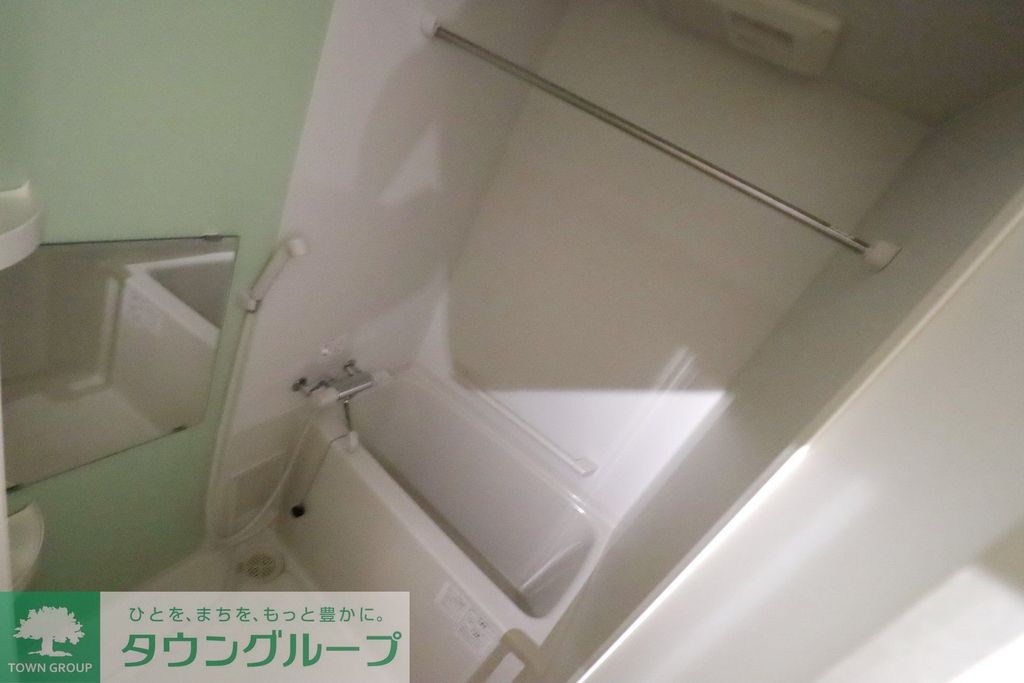 バス・シャワールーム　バス