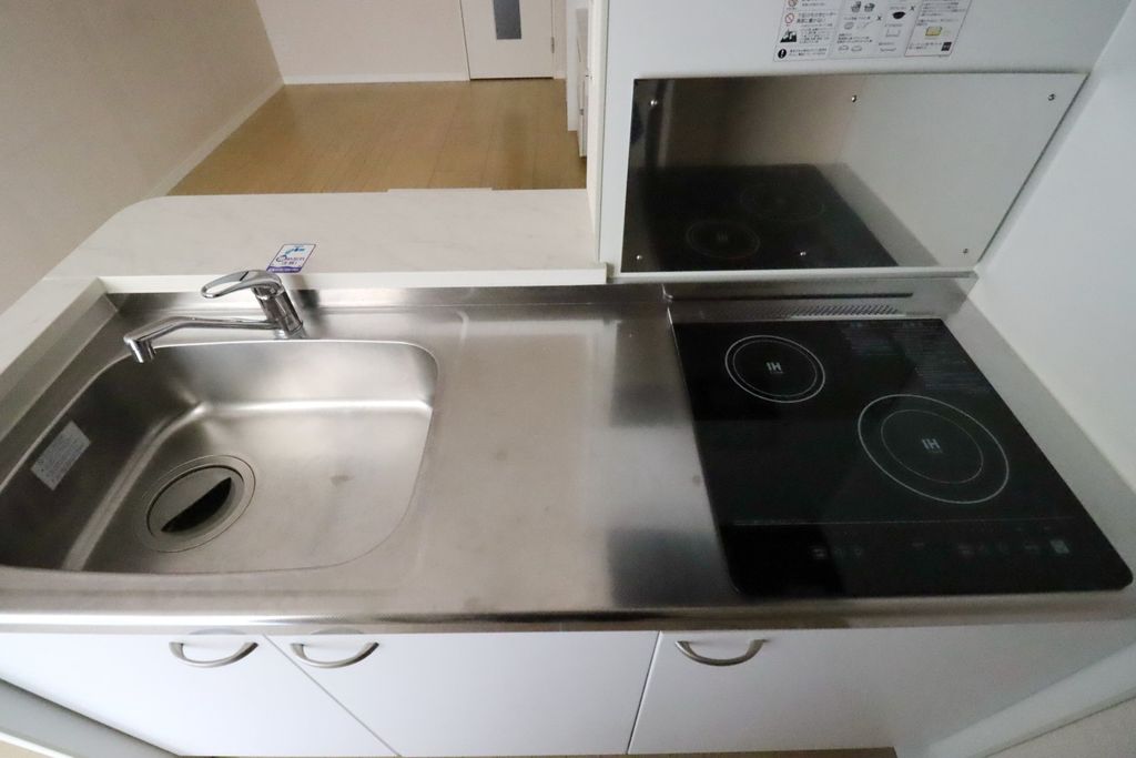 その他設備　キッチン