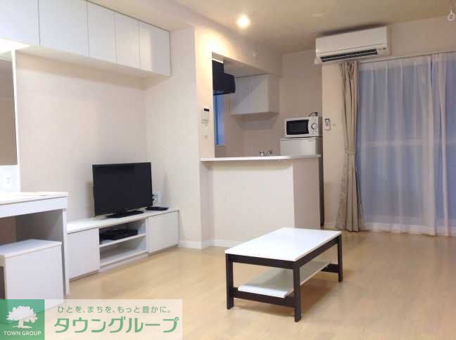 居室・リビング　居間