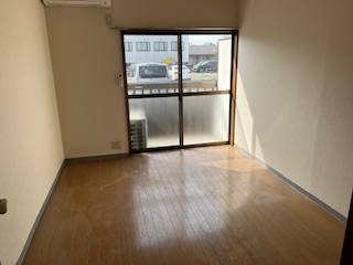 居室・リビング　洋室約6帖