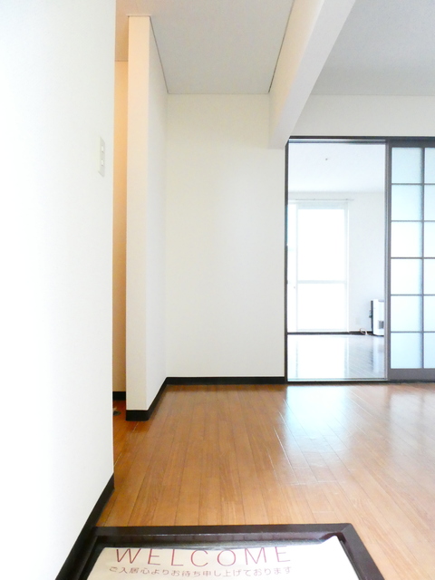 玄関　玄関です♪