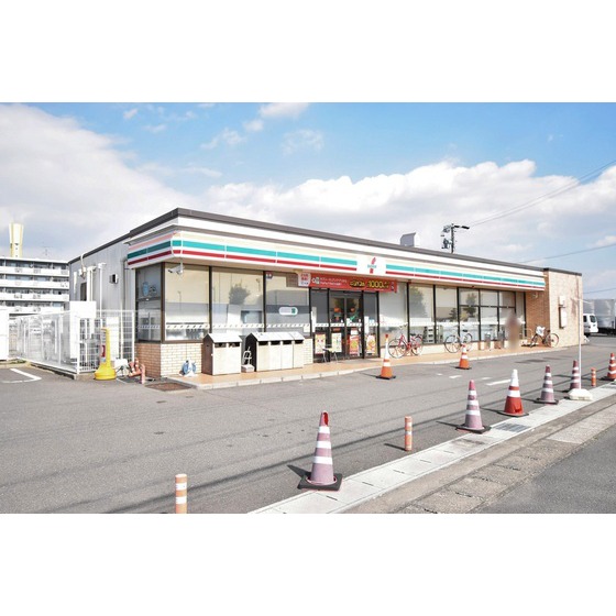コンビニ　セブンイレブン稲沢船橋町店（コンビニ）まで250m