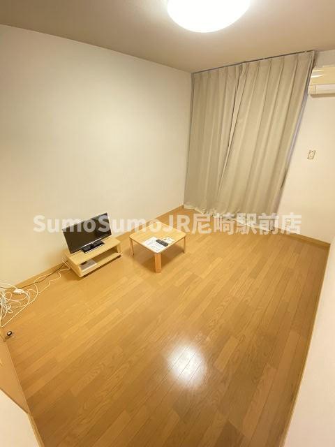 居室・リビング　ゆったりとしたリビングです