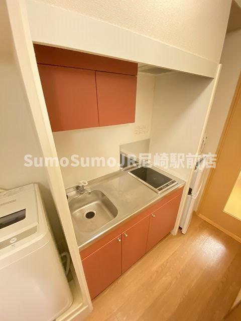 キッチン　キッチンです