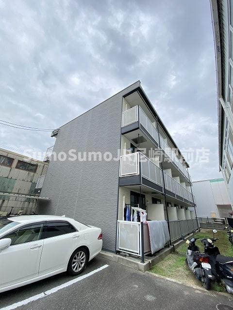 建物外観　外観もきれいです