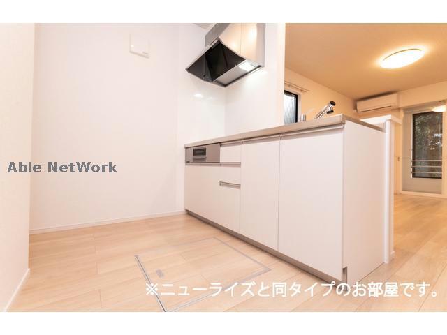 キッチン　※同型