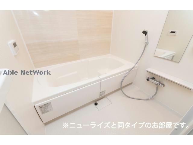 バス・シャワールーム　※同型