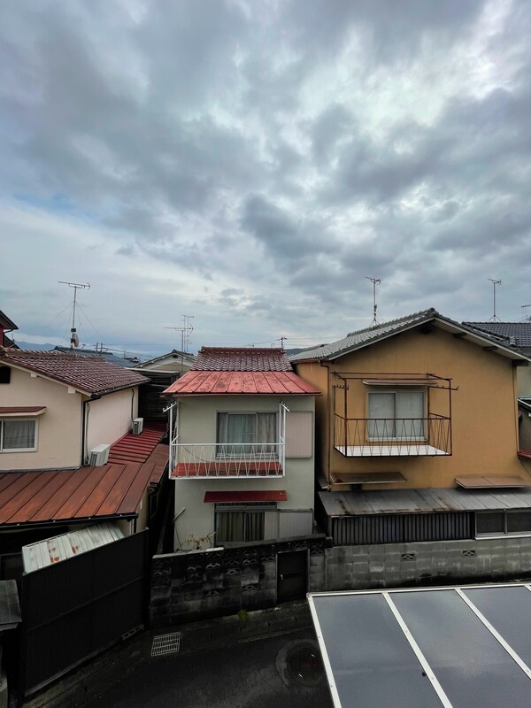 地下鉄東西線 御陵駅 徒歩15分 4階建 築44年のその他写真