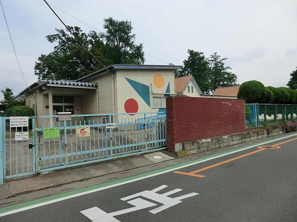 幼稚園・保育園　春日部市立第5保育所（幼稚園・保育園）まで690m