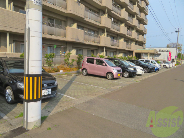 駐車場　駐車場その他