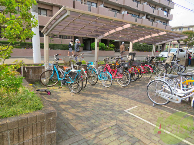 その他共有部分　駐輪場その他