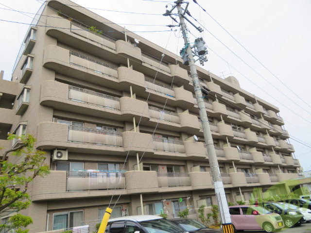 建物外観　泉区泉中央「グランドール泉中央」