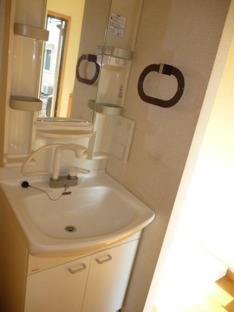 洗面設備　洗面所