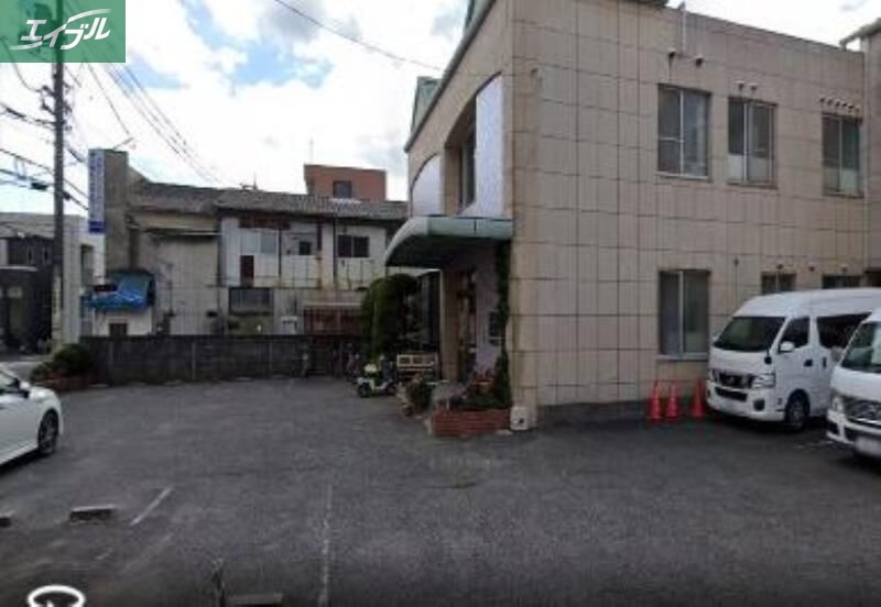 病院　岡田内科（病院）まで541m