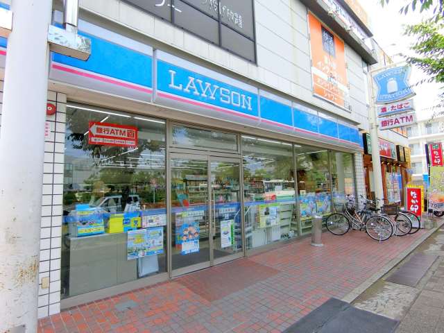 コンビニ　ローソン（コンビニ）まで2422m