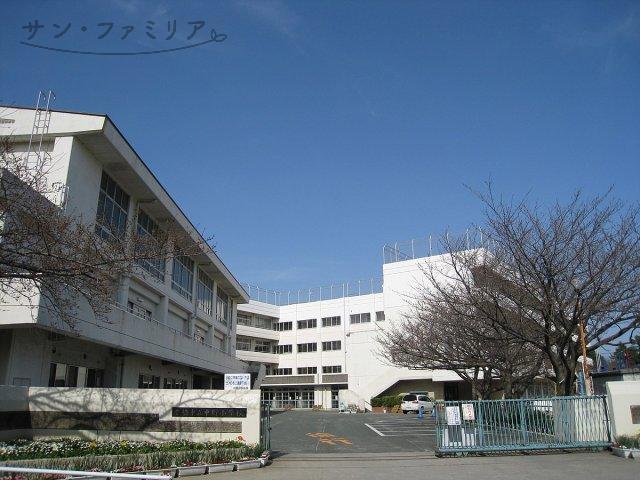 小学校　豊橋市立中野小学校（小学校）まで1756m