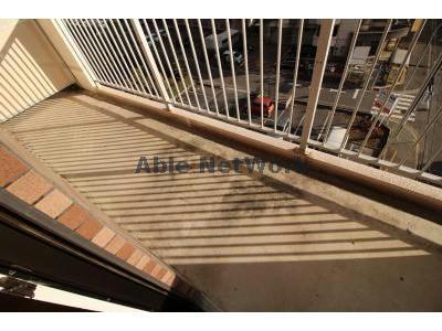 バルコニー　603