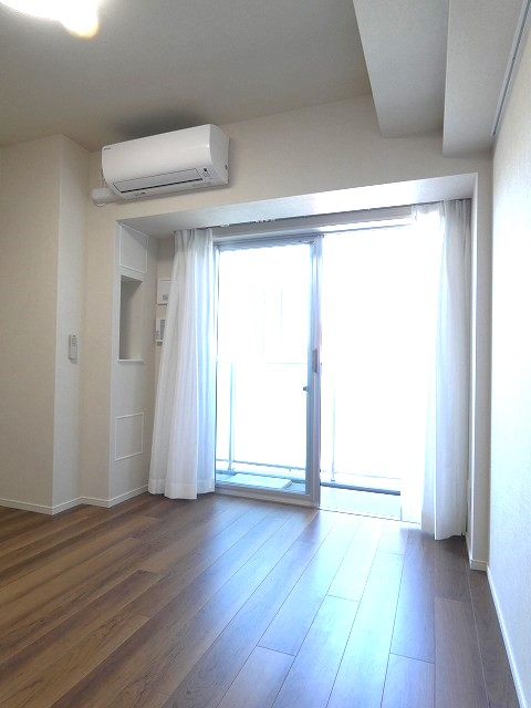 居室・リビング　居室
