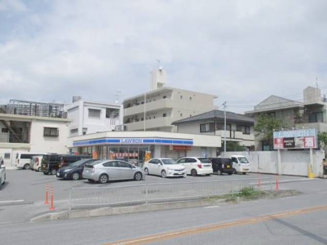 コンビニ　ローソン西原棚原店（コンビニ）まで1320m