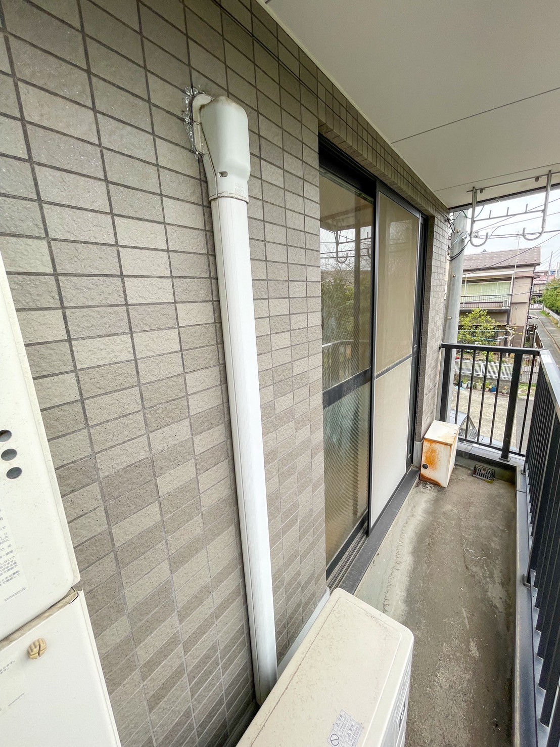ＪＲ南武線 武蔵新城駅 徒歩9分 3階建 築26年の内装写真