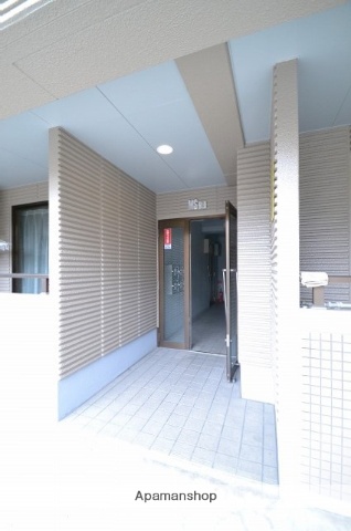 エントランス　眺望