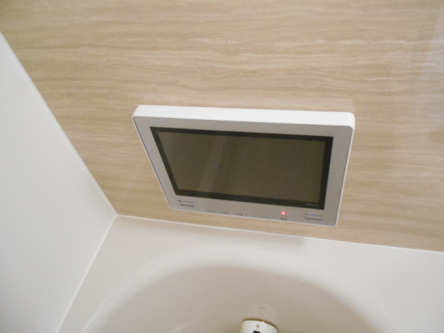 その他設備　浴室ＴＶです