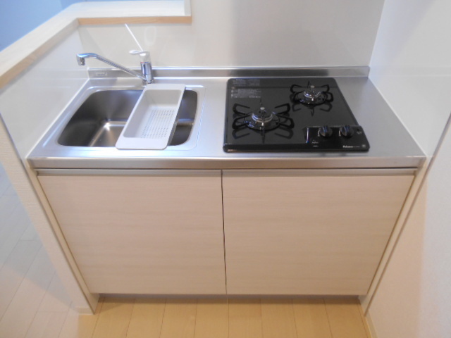 キッチン　キッチンです