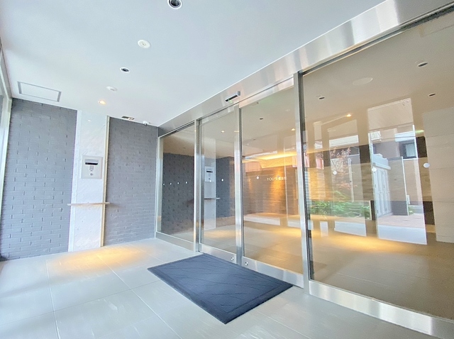 その他共有部分　オートロック