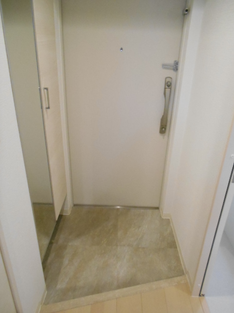 玄関　玄関です
