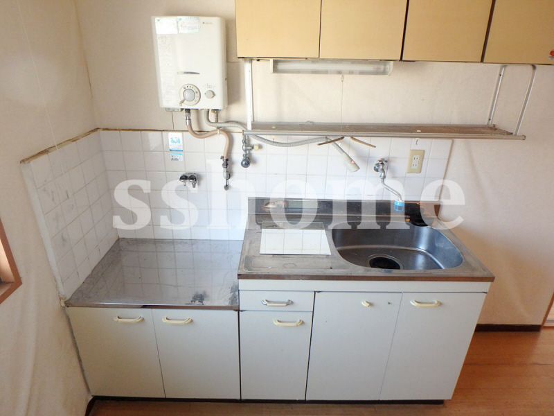 キッチン　広く使えるキッチン☆