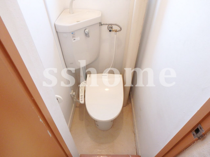 トイレ　温水洗浄便座☆