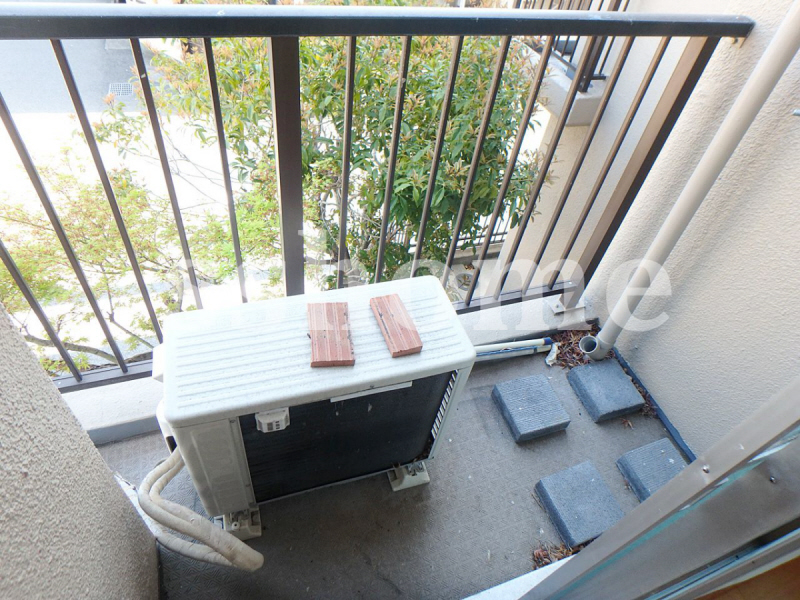 バルコニー　風通しの良いバルコニー☆