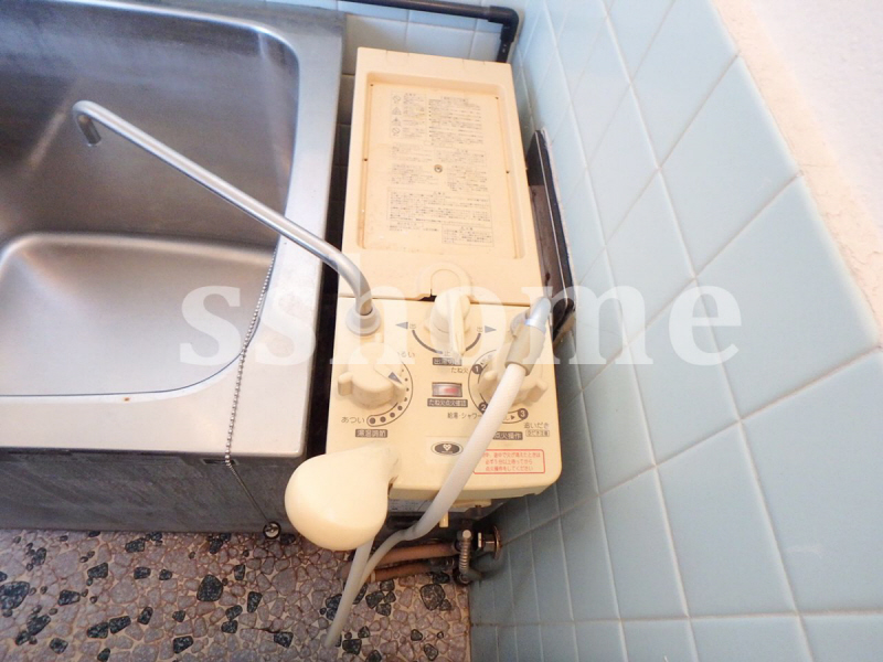 その他設備　給湯操作パネル☆追い炊き機能☆