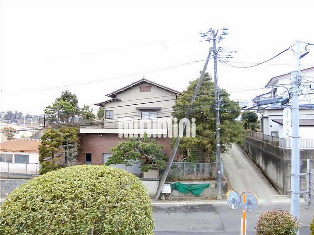 眺望　ベランダからの眺望です。