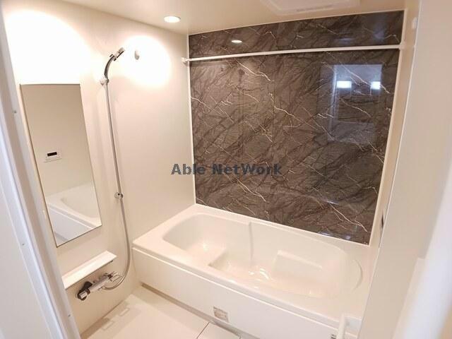 バス・シャワールーム　※管理会社写真参照