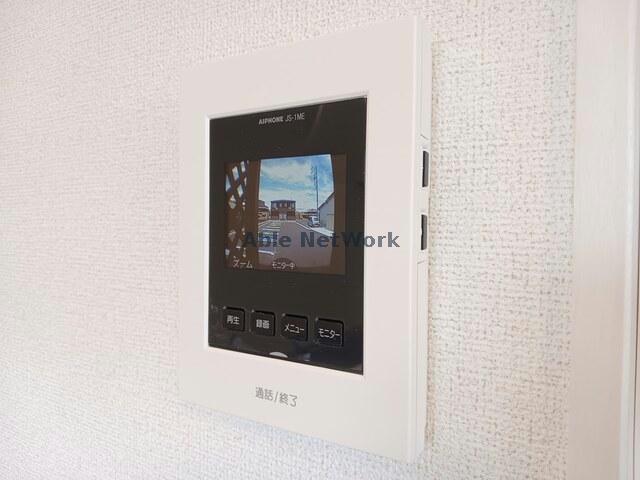 セキュリティ　※管理会社写真参照