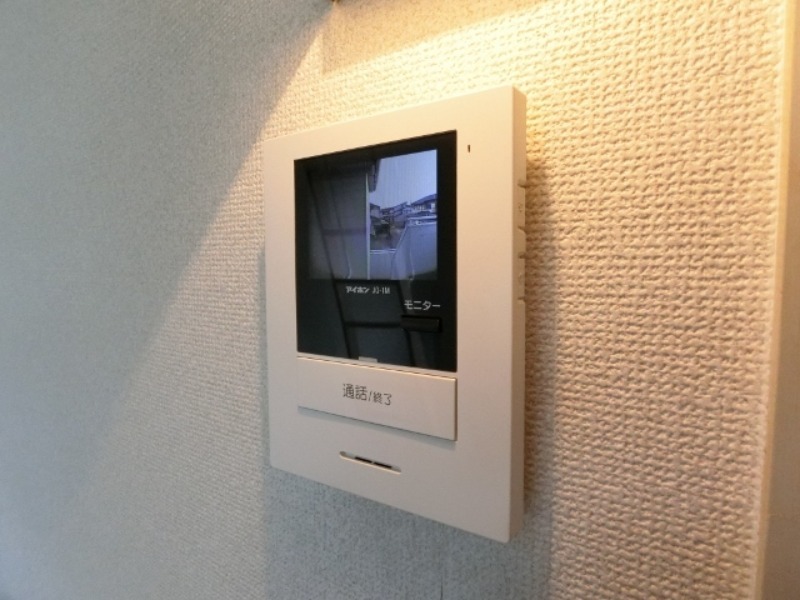 セキュリティ　図面と現状に相違がある場合には現状を優先