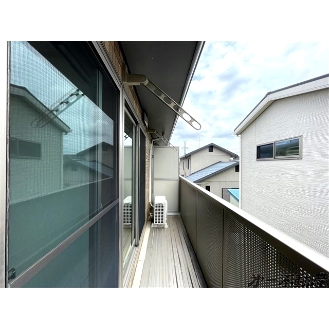 バルコニー　バルコニー