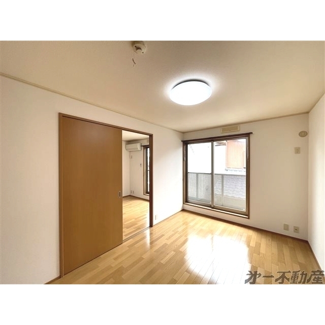 建物外観　洋室