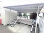 駐車場　駐輪場