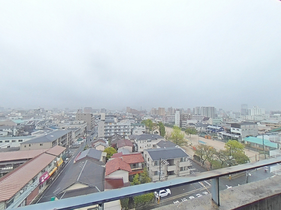 眺望　※別部屋の写真です