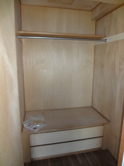 収納　※別部屋の写真です